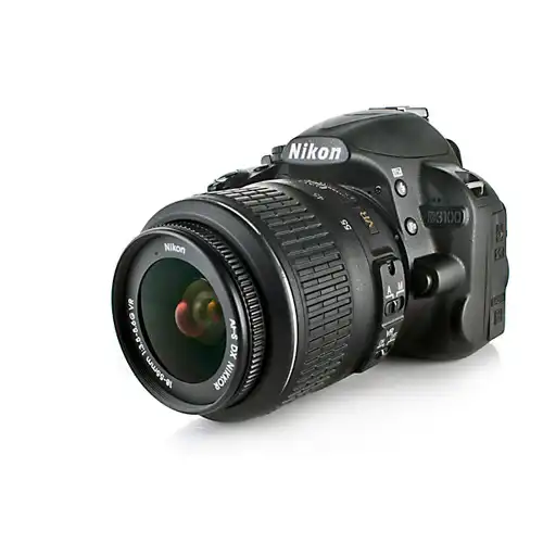 Nikon D3100 Smart SLR